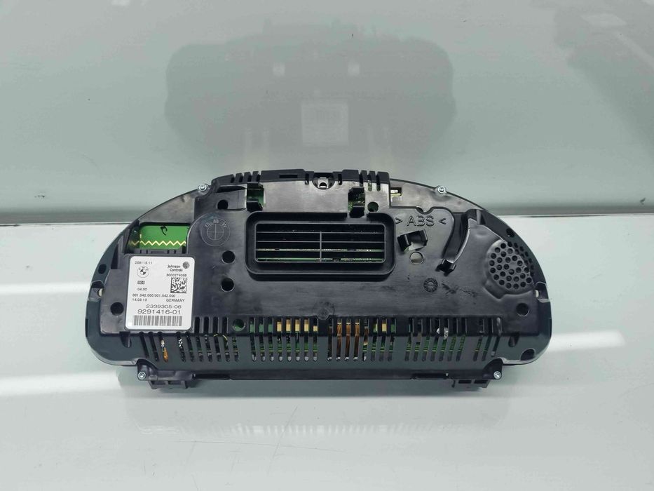 Ceas bord Bmw 5 (F10) [Fabr 2011-2016] 9291416-01