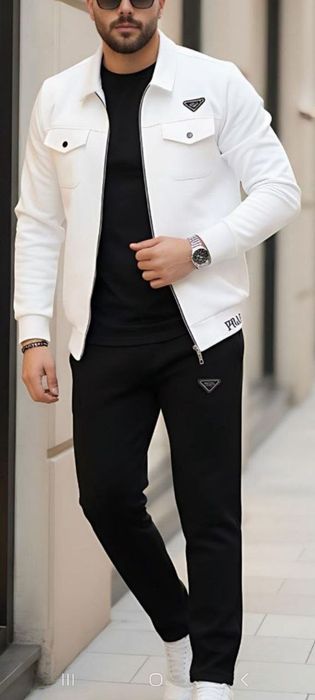 Trening bărbați 2 piese