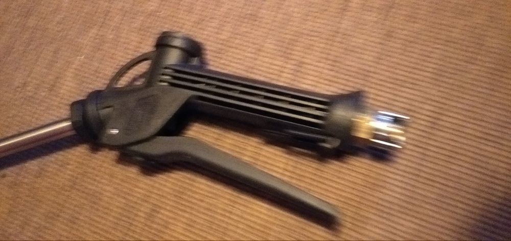 Furtun spiralat 8 m pentru nebulizator spuma activa