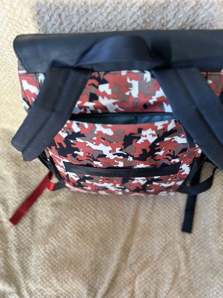 Раница Samsonite Red