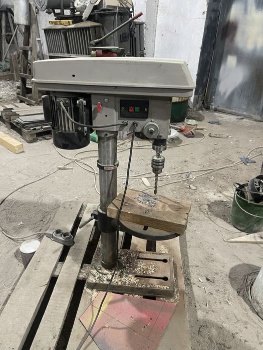 Сверилный станок