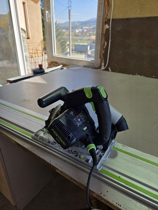 Ръчен циркуляр Festool