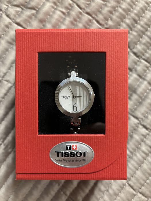 Швейцарские часы TISSOT