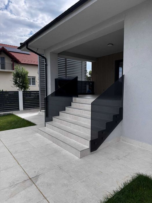 Balustrade Sticla CLUJ NAPOCA