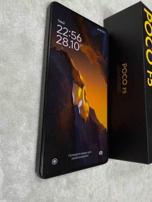 Xiaomi Poco f5 256/12