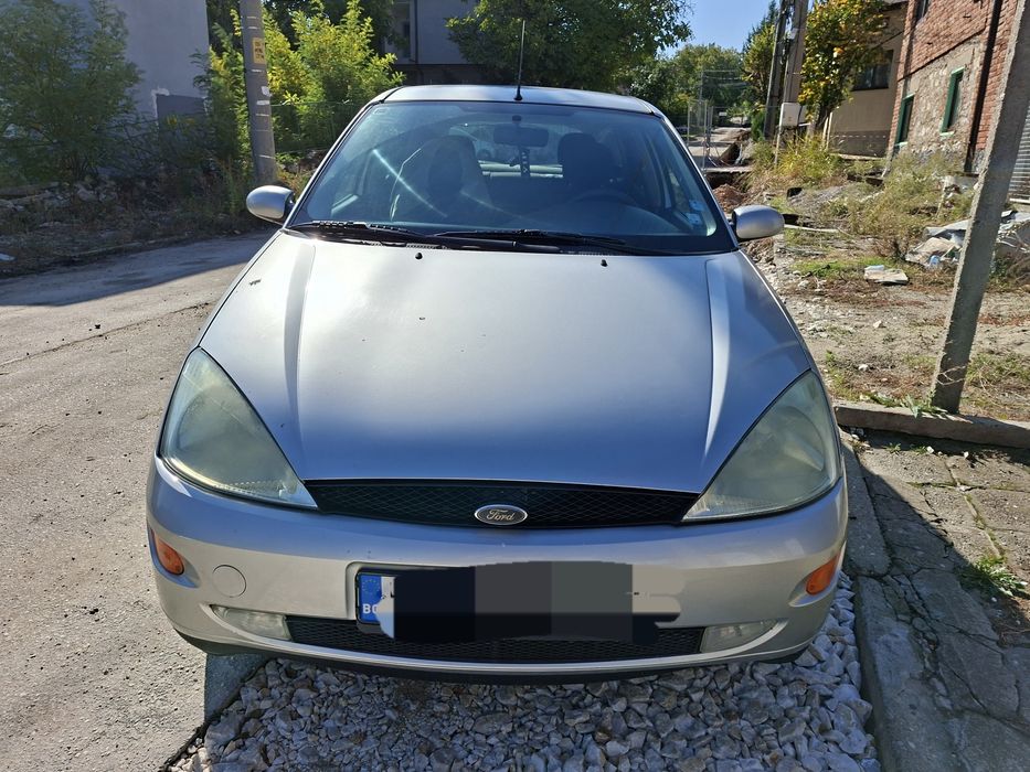 Продавам Ford Focus