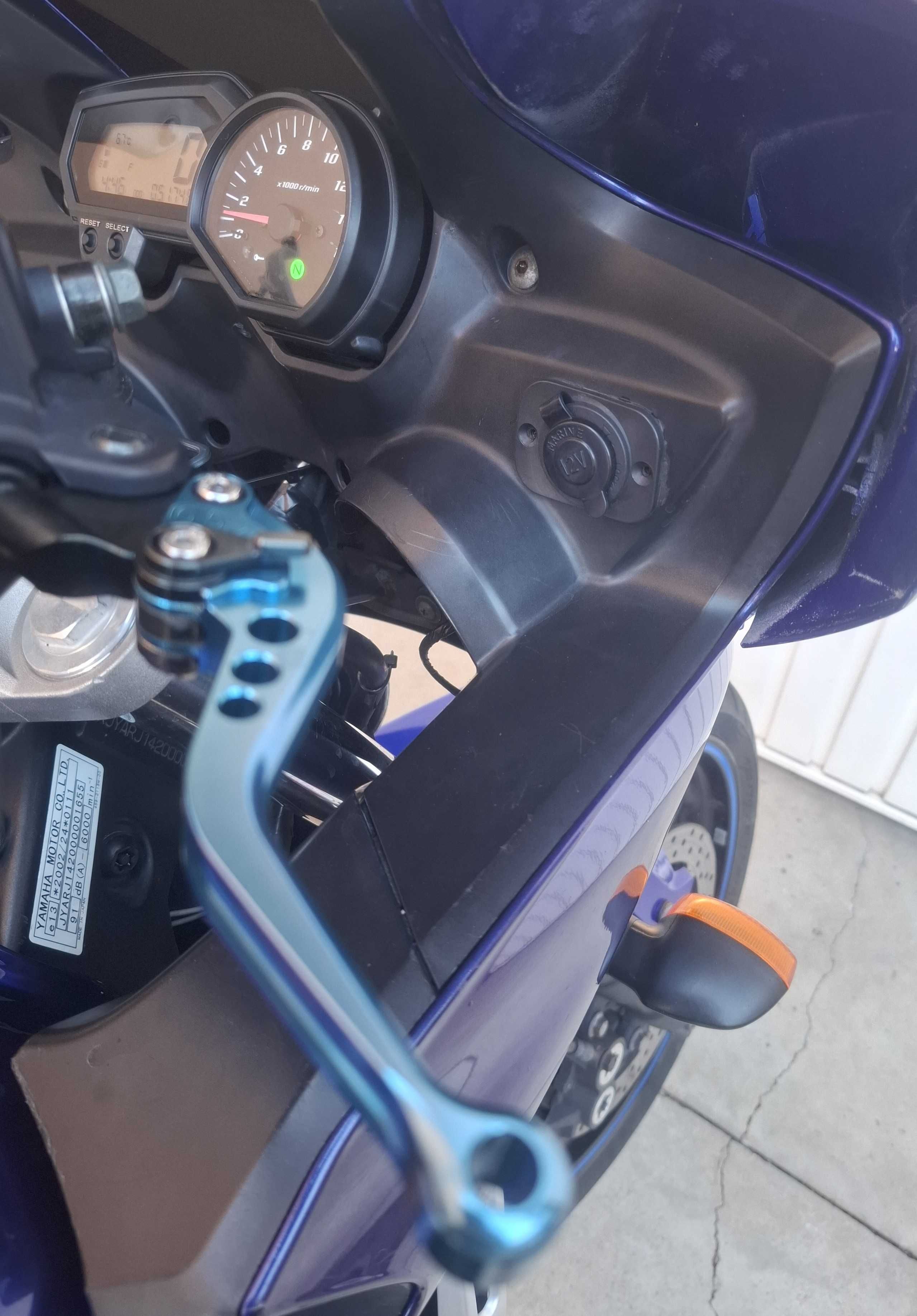 Yamaha Fz6 Fazer S2