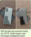 S20 5g 128gb 12rami yangi