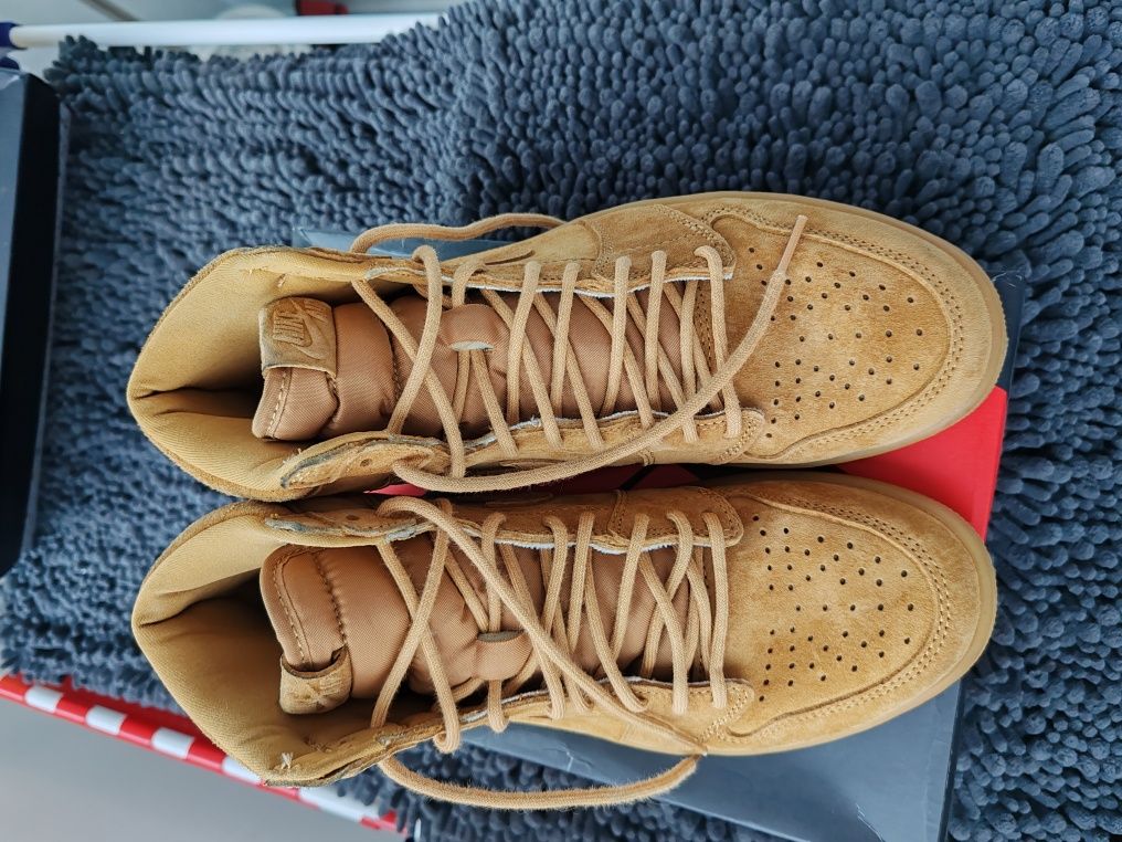 Nike Jordan Retro 1 - 42.5/27 cm