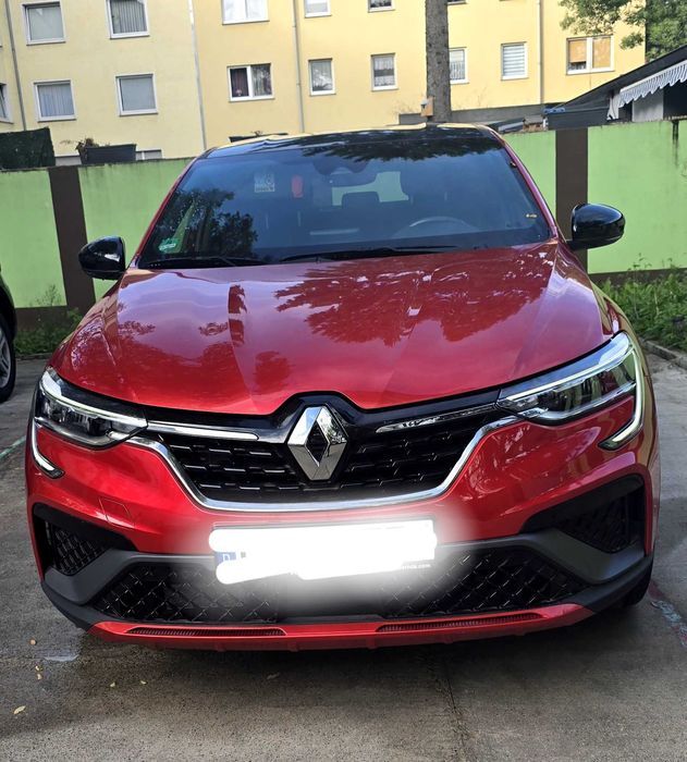 Renault Arkana, 2023, 9000 KM