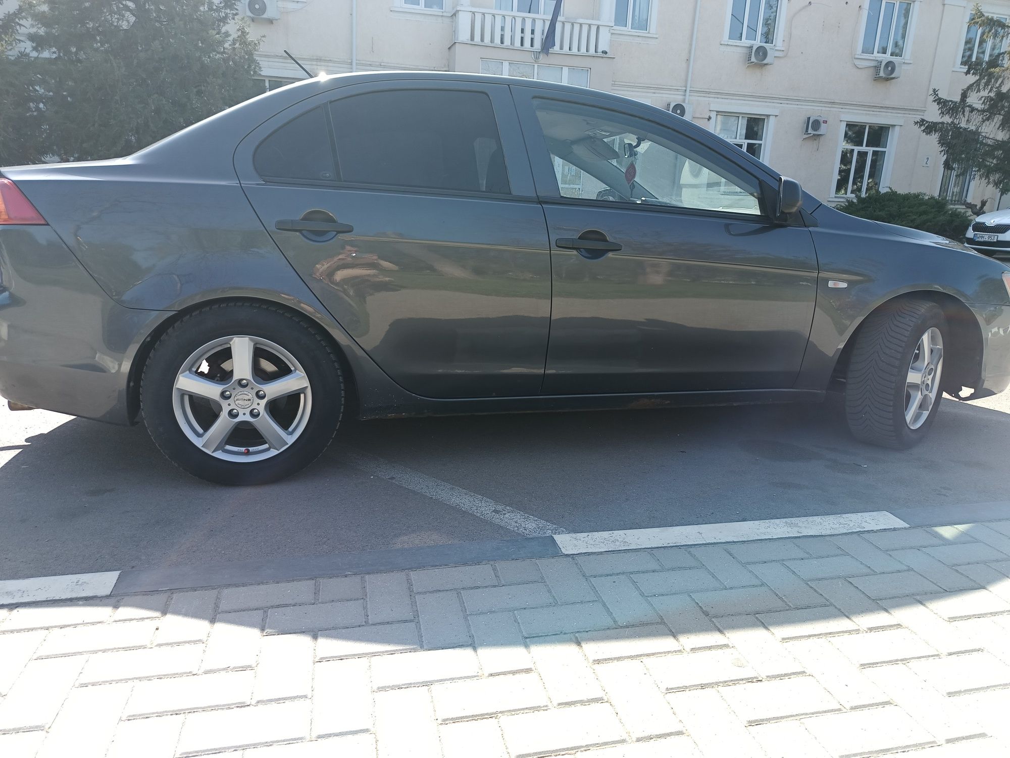 Mitsubishi Lancer X 2.0D 140CP 5% an 2009