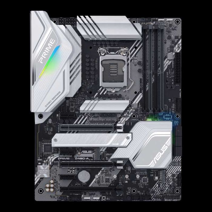 vand placa de baza asus prime z490 a cu i7 11700k