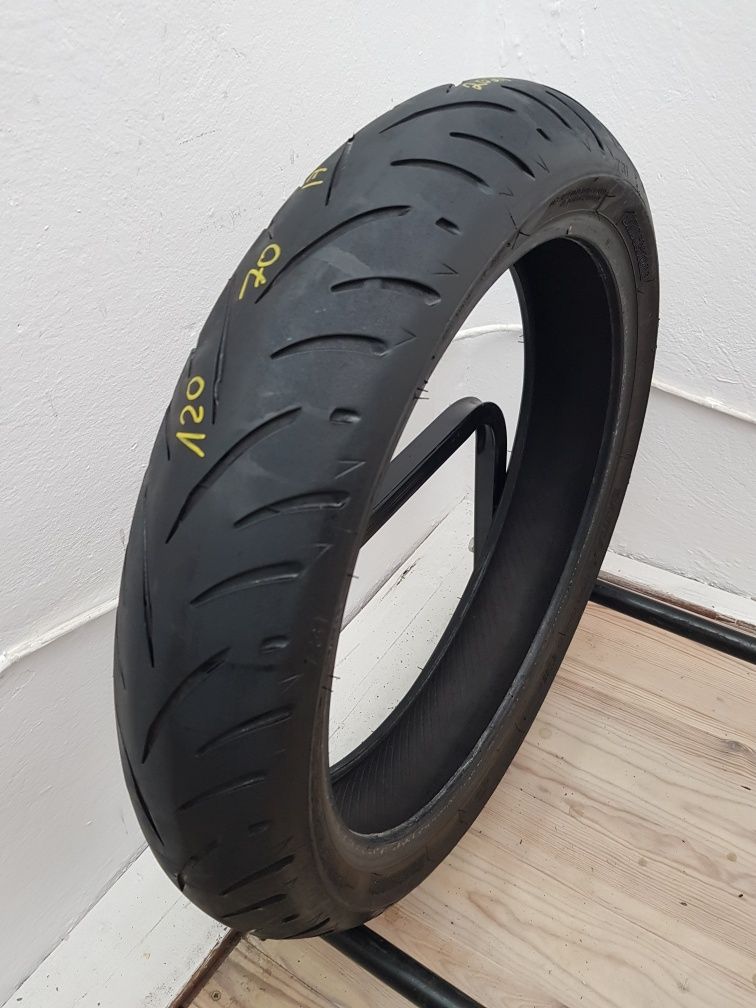 Anvelopa moto 120 70 17 Bridgestone t31 dot 2021