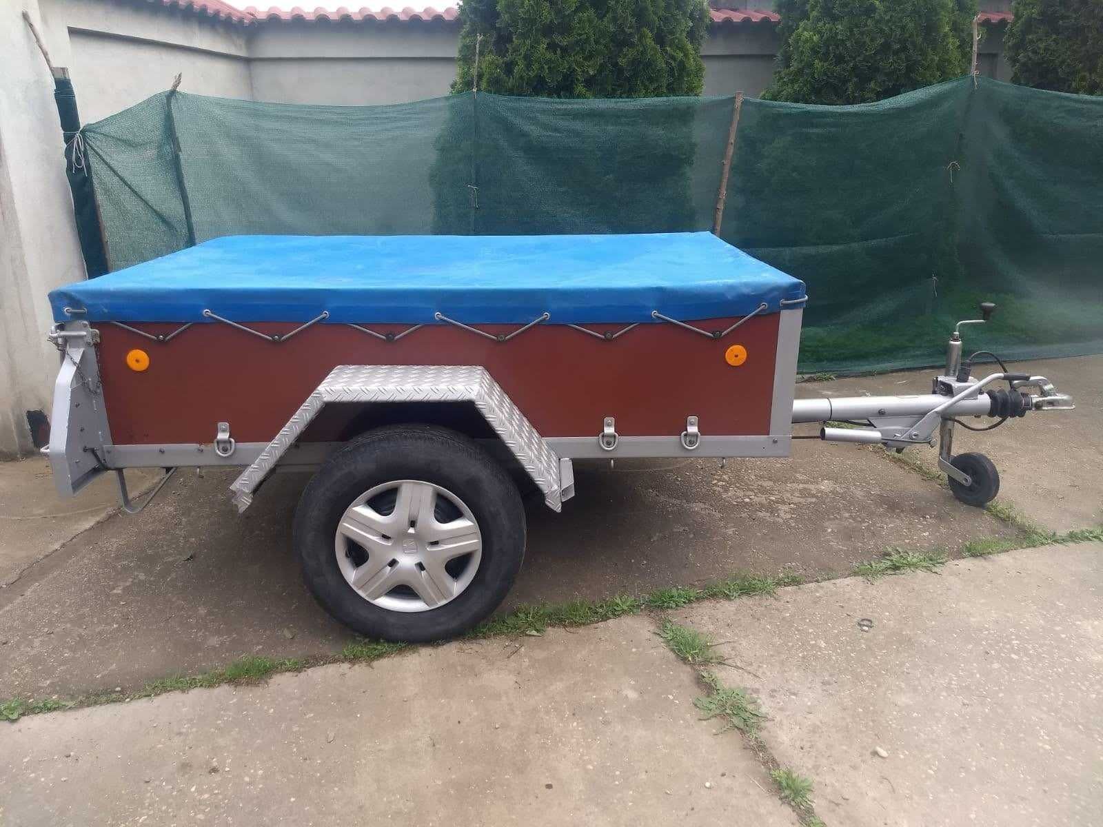 Remorcă auto 1200 kg