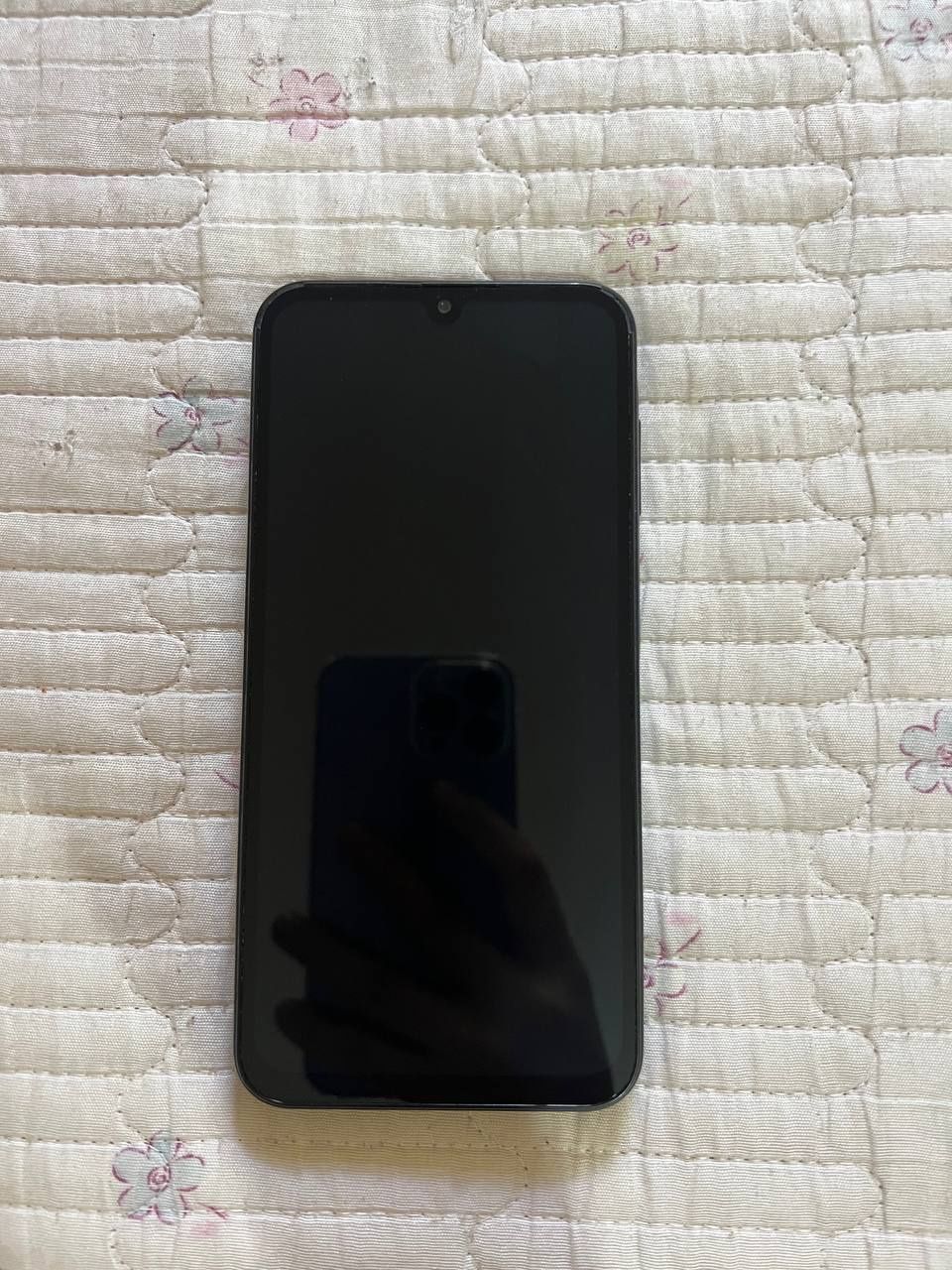 Samsung galaxy A15, с зарядкой