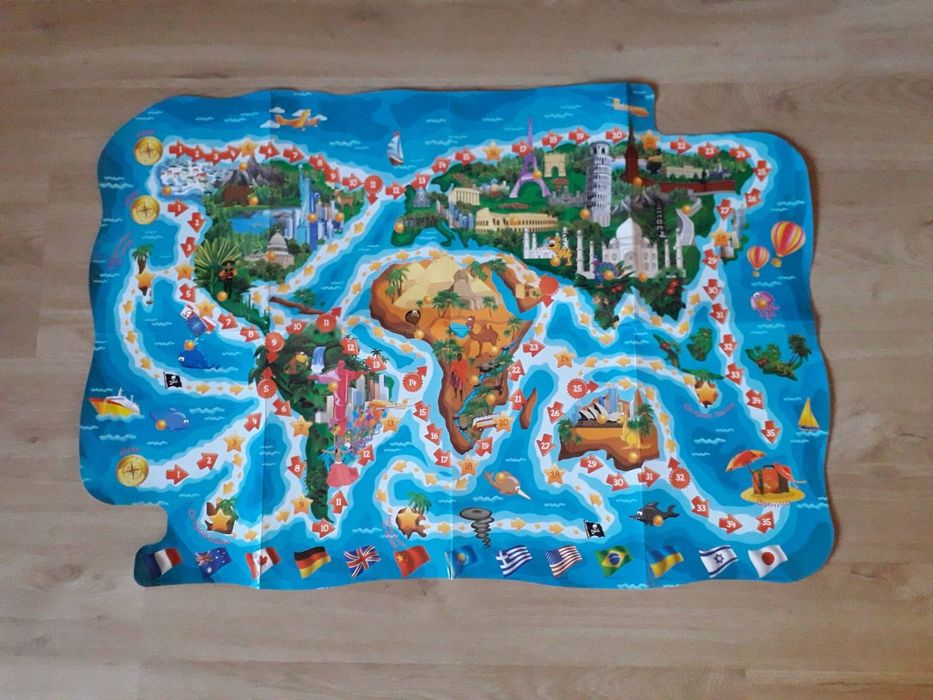 Детска занимателна игра