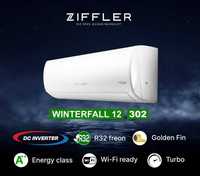 Кондиционер ZIFFLER 12 Invertor WinterFall оптом и в розницу