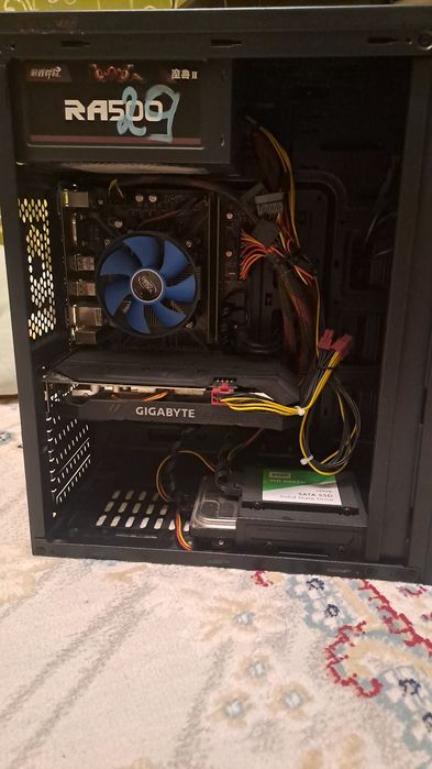 Продам игровой компьютер