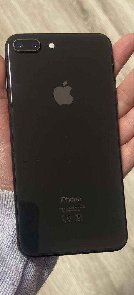 Iphone 8 Plus Space Gray