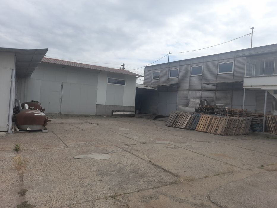 Vand/schimb/Inchieriez spatiu comercial(productie)