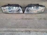 Far dreapta Audi A8 (4E) D3
