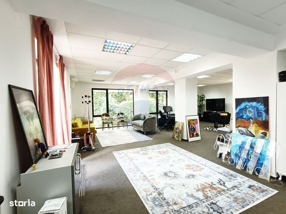 Vanzare Spatiu Comercial / Birou, Str. Popa Tatu -Cismigiu, Investitie