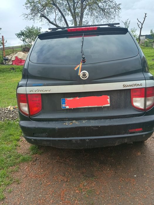 Ssangyong Kyron 2006