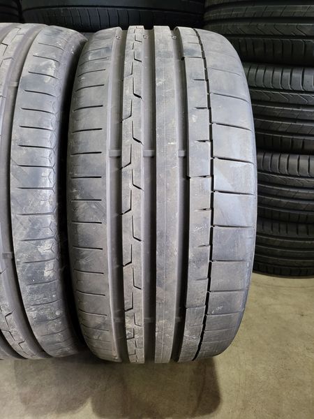 255/40/20 Continental 2бр