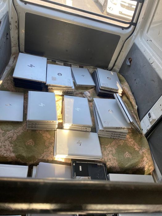 Ноутбуклар жудаям куп гарантия бор