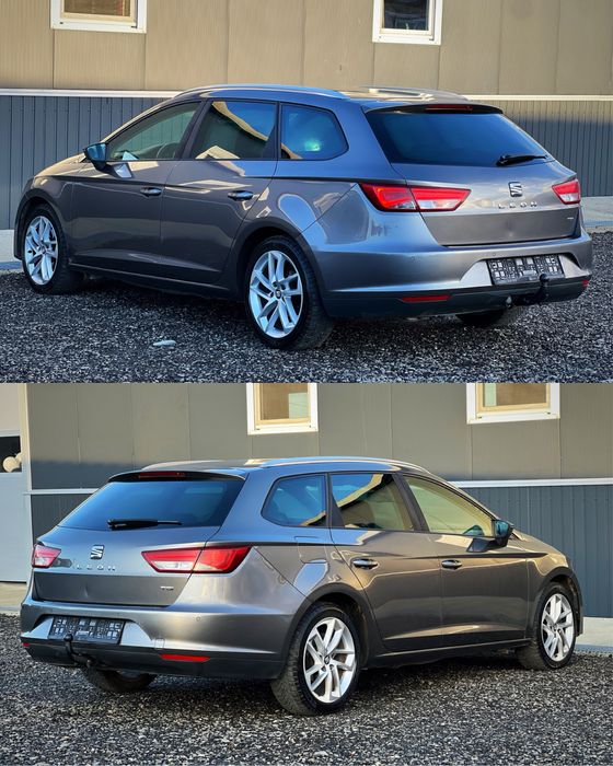 Seat Leon FR / 2.0 TDI / Automat