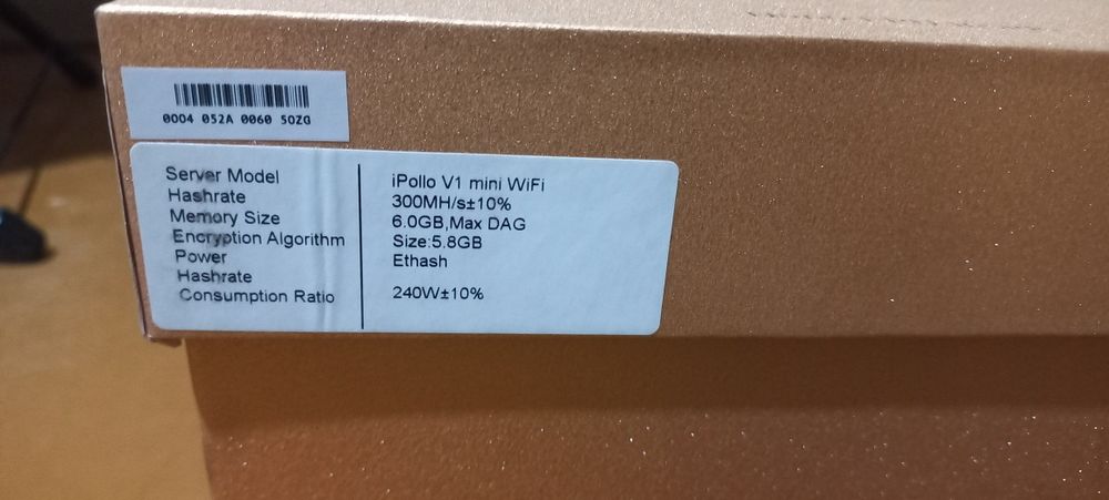 Продам Асик все работает