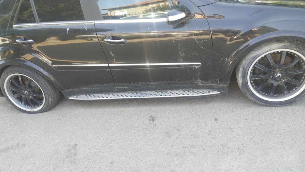 Мл 420 на части АМG