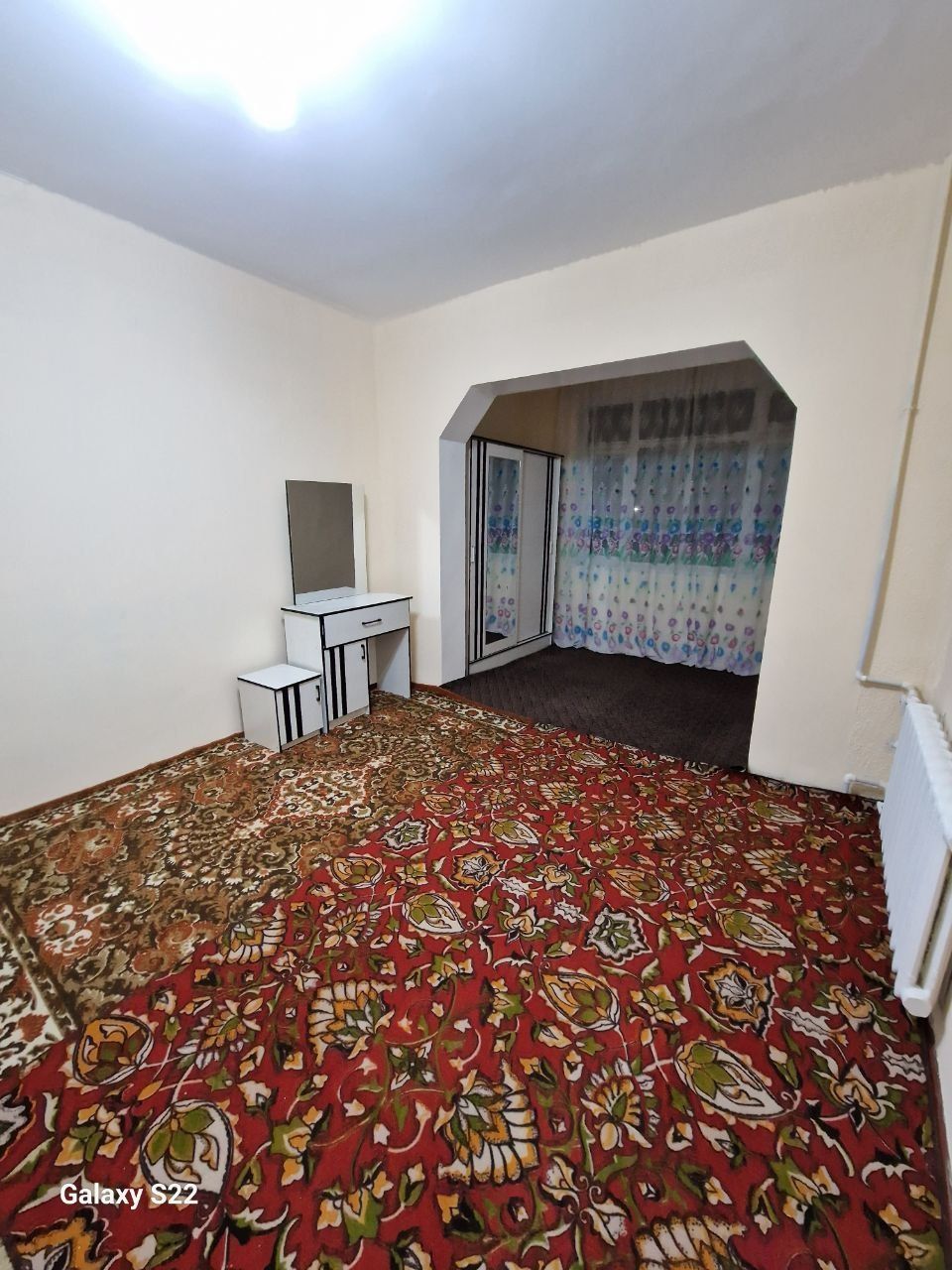 2-Комн. 62м². Улучшенка. Продажа. Феруза. Военка.