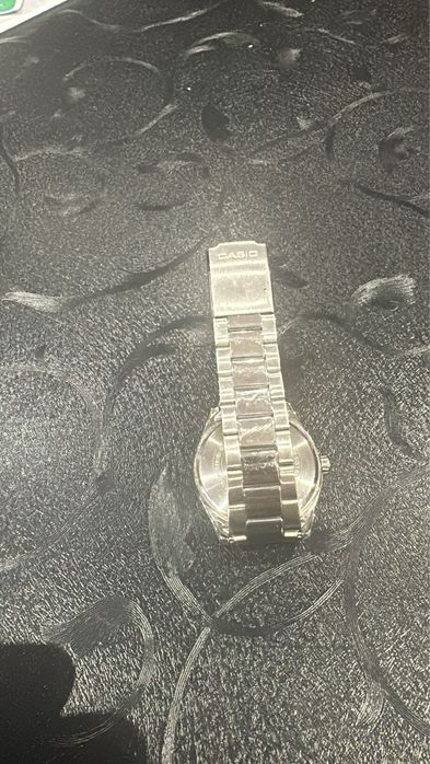 Часовник Casio Stainless
