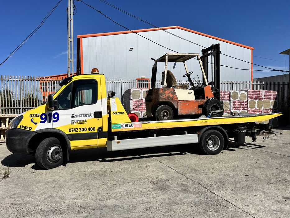 Tractari auto Barlad