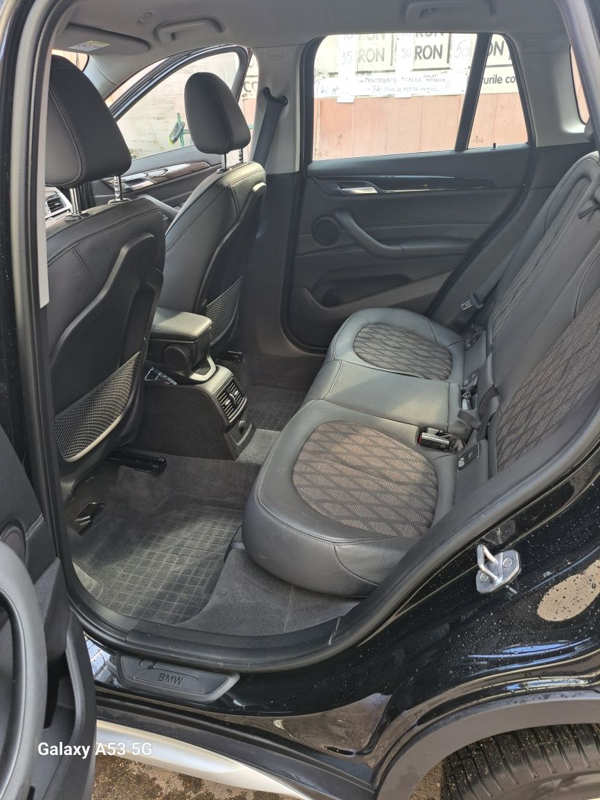 BMW X1 - 2016 xDrive Benzină 2L 192 cai