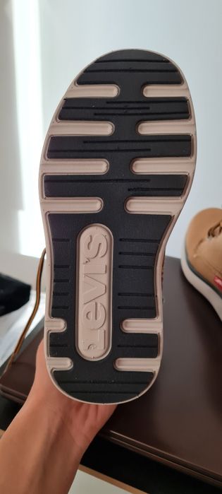 Ghete Levi's vermont, size 30, transp. inclus