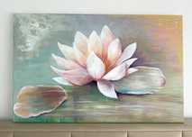Tablou pictat manual ( 70x110cm)
