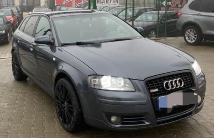 Dezmembrez Audi A3 1.9,2.0 BLS,BXE,BKC,BKP,BMM,BMP,BMR