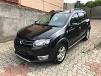 Dacia Sandera STEPWEY/Benzina/Euro5/An 2016/Stare Impecabila