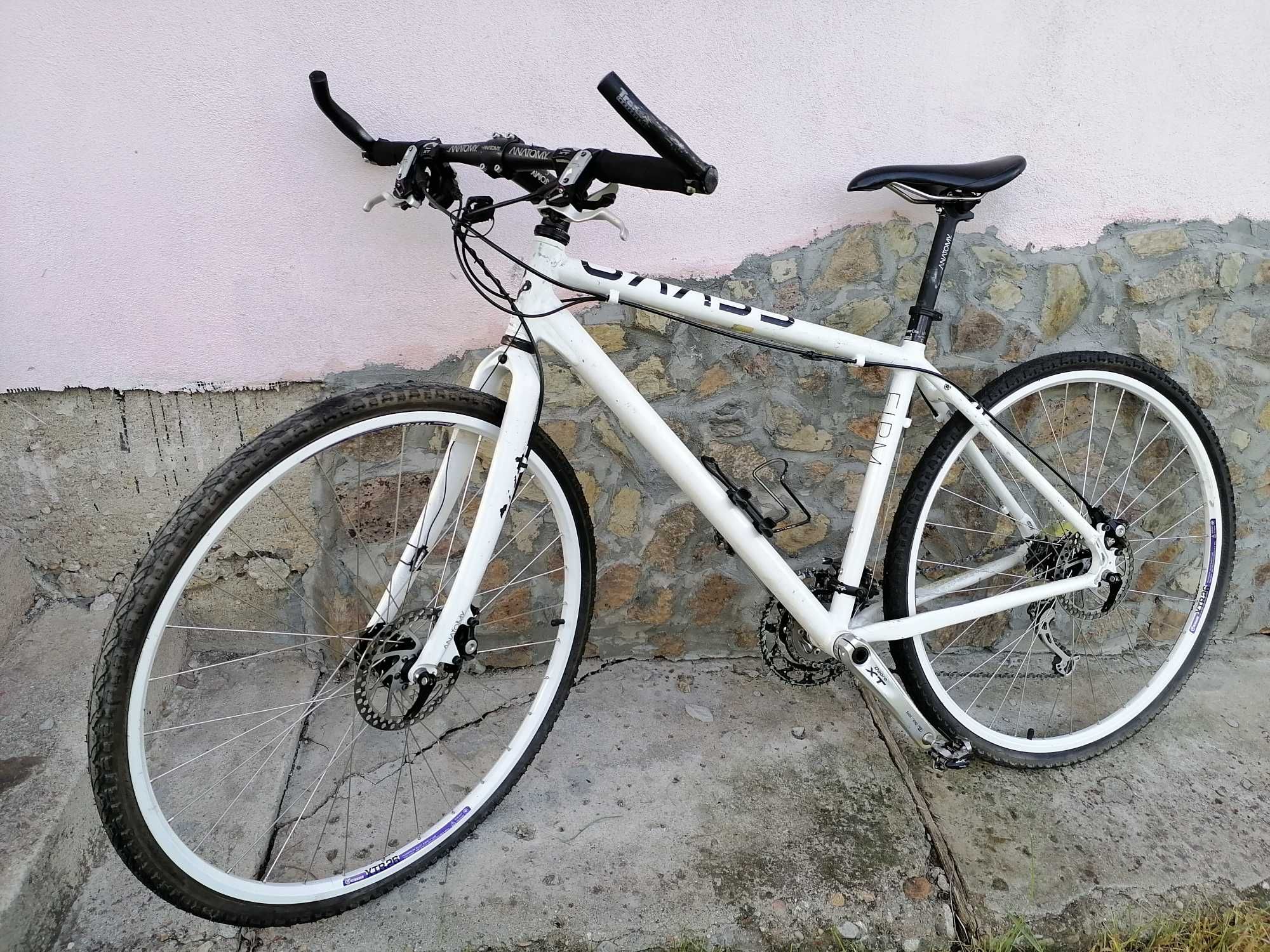 Bicicleta de Oraș Gekko Full XT 30 Viteze