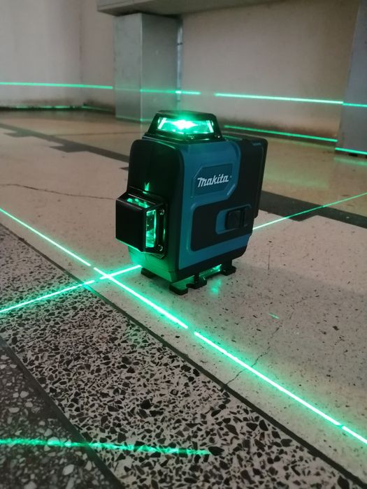 Laser nivel Makita
