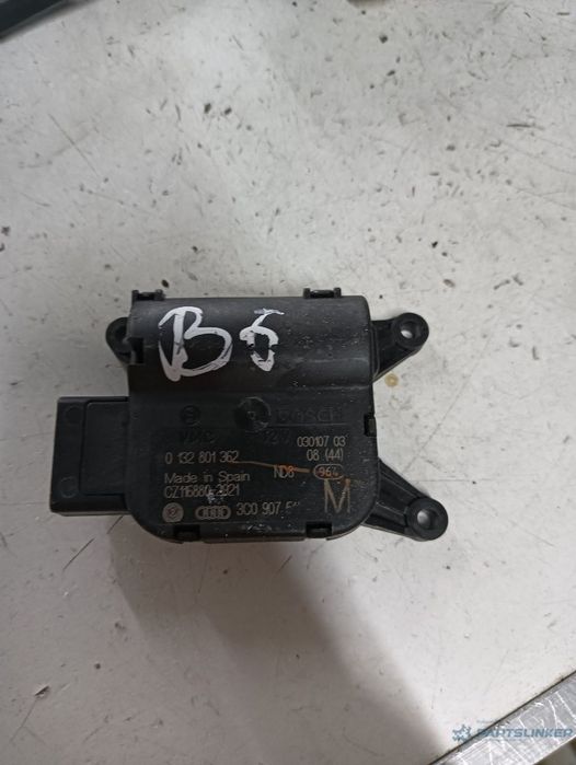 Motoras clapeta aeroterma VOLKSWAGEN PASSAT Variant (3C5) [ 2005 - 2011 ] OEM 0132801362