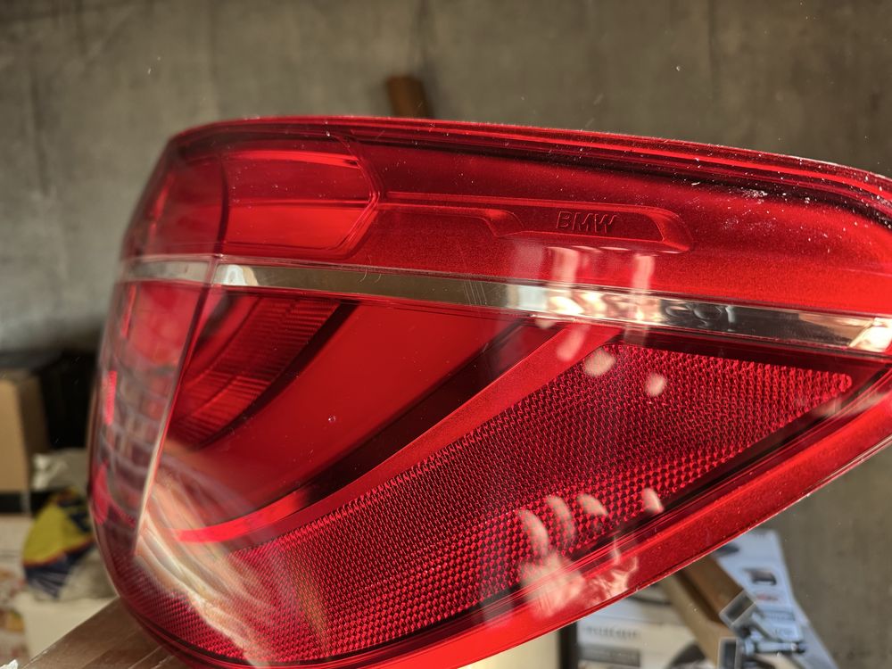 Стопове BMW X6 F16