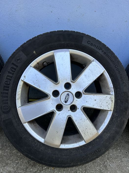 Jante Ford Focus