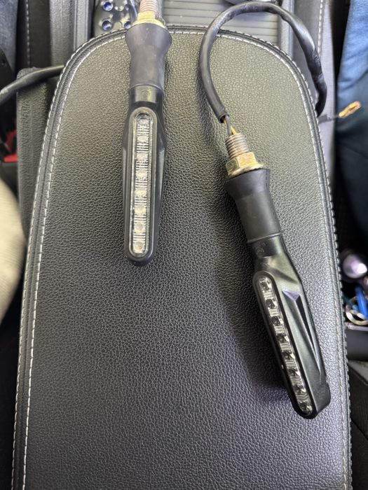 Semnale Moto Secventiale Puig