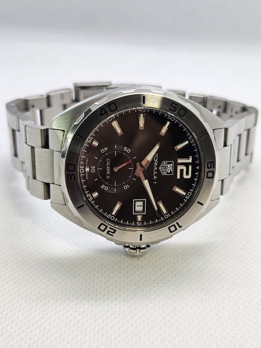 Tag heuer formula 1 calibre 6 automatic