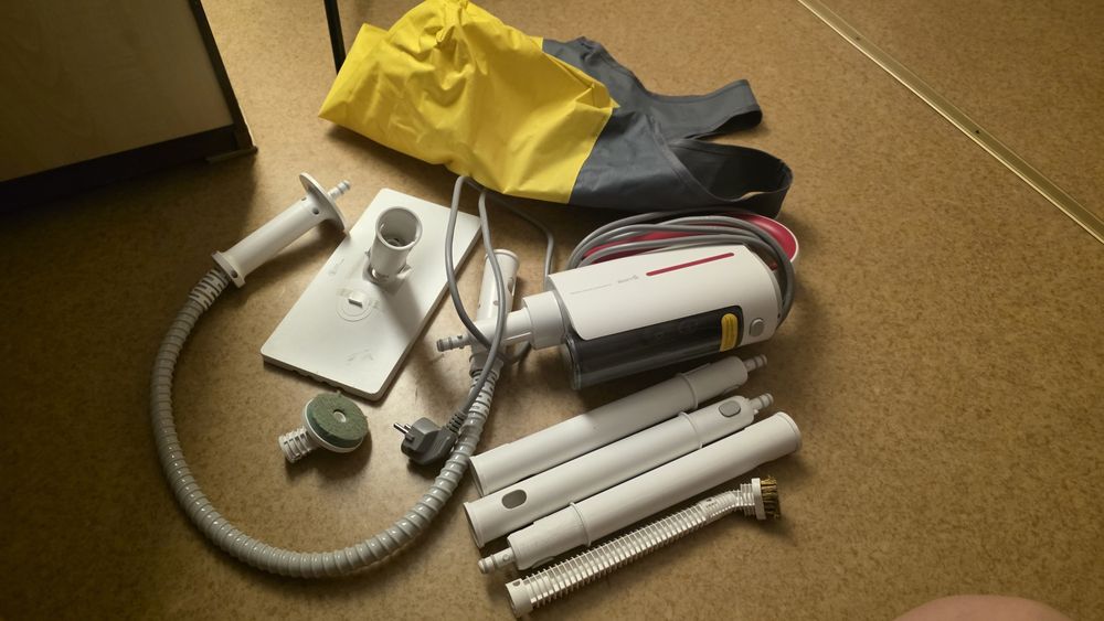 Пароочиститель Deerma ZQ610