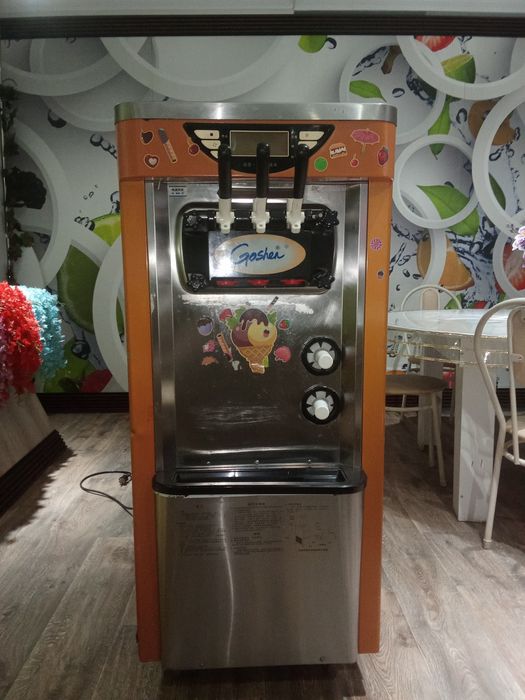 Фризер аппарат для мороженого