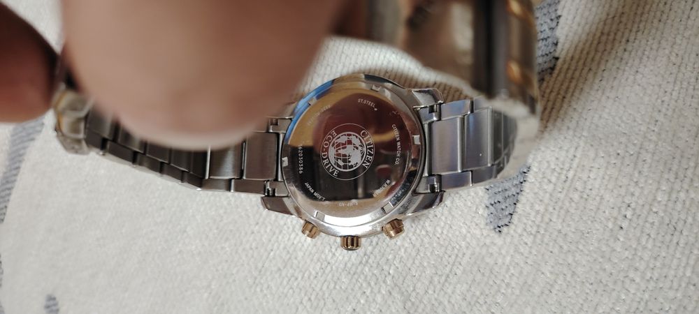 Citizen Eco Drive